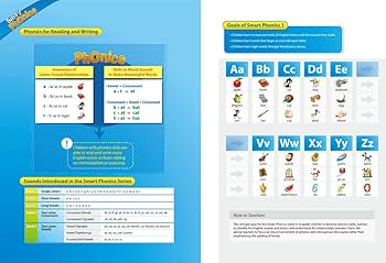 Amazon.co.jp: e-future Smart Phonics レベル1 スチューデントブック