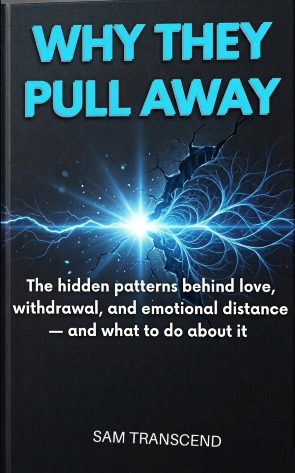 Why They Pull Away: The Hidden Patterns Behind Love, Withdrawal, and Emotional Distance – A Relationship Attachment Guide for the Anxious and Avoidant