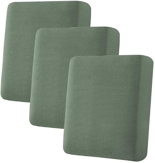 H.VERSAILTEX Super Stretch Individual Seat Sofa Covers