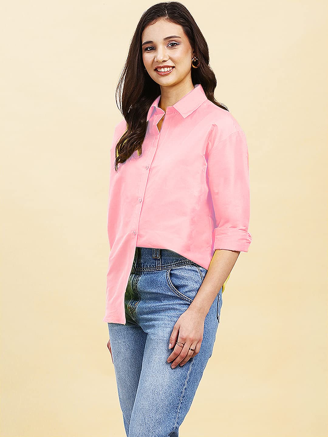 A.T.U.N. (All Things UBER Nice) Camicia da donna