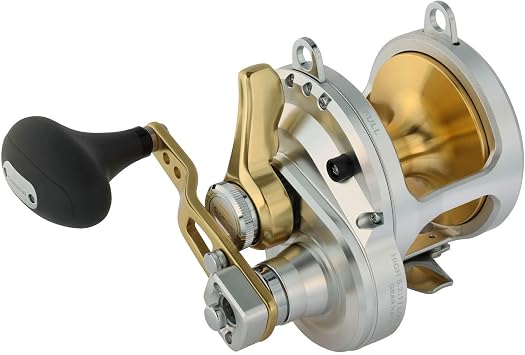 رافعة السرعة Shimano Talica 2 Speed Lever - TACII8