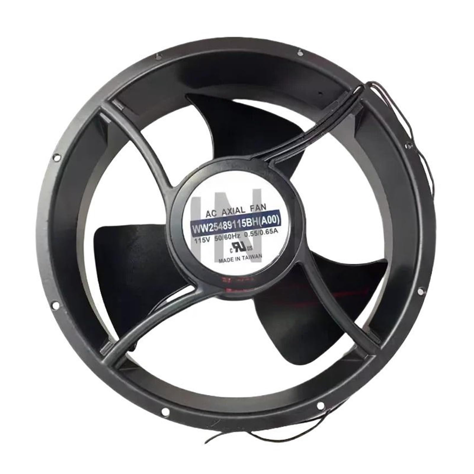 Vdoqtljt One Color Ww25489115bh 115V 0.55A/0.65A Cooling Fan