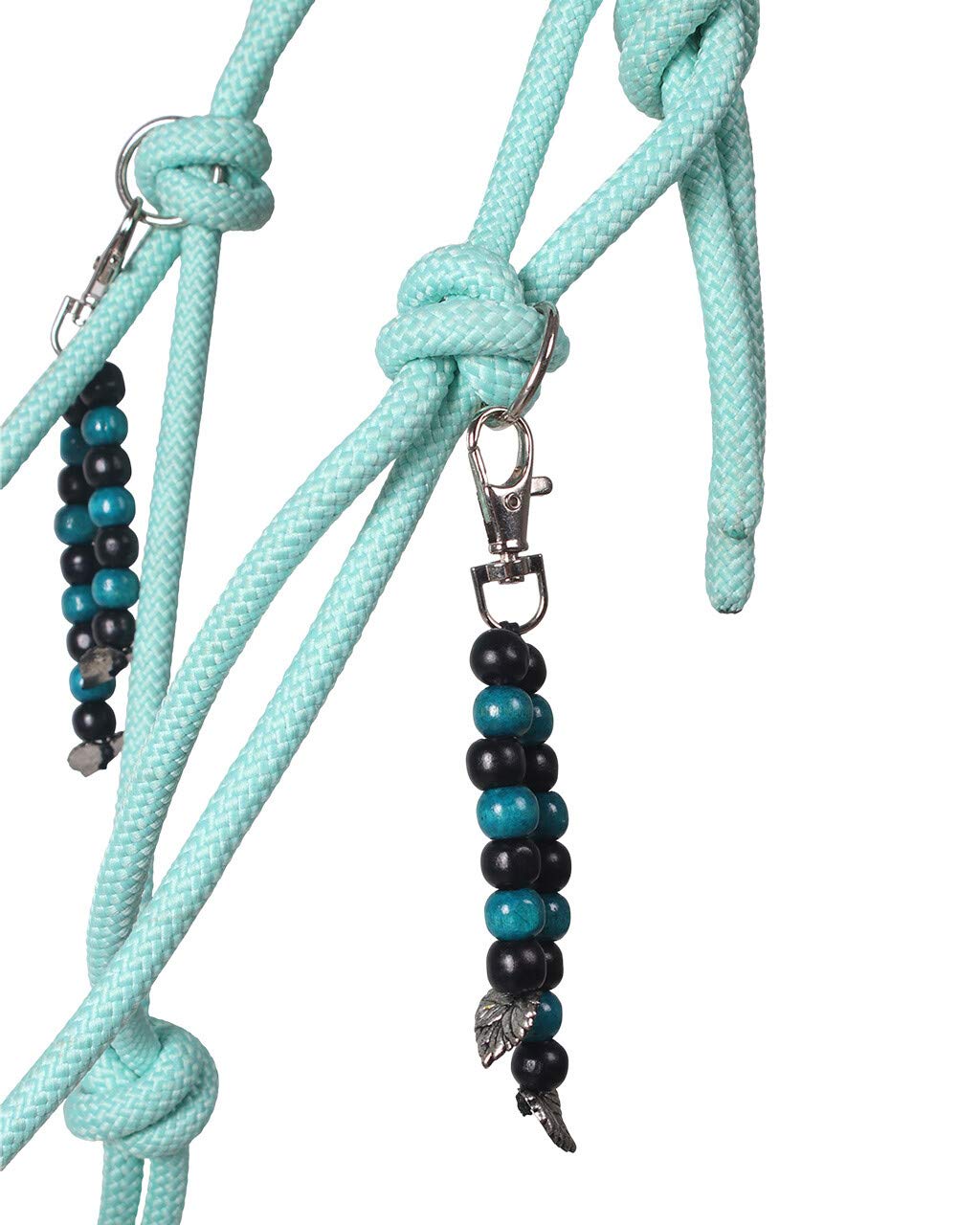 QHP Cavezza in Corda per Cavalli Combi Liberty