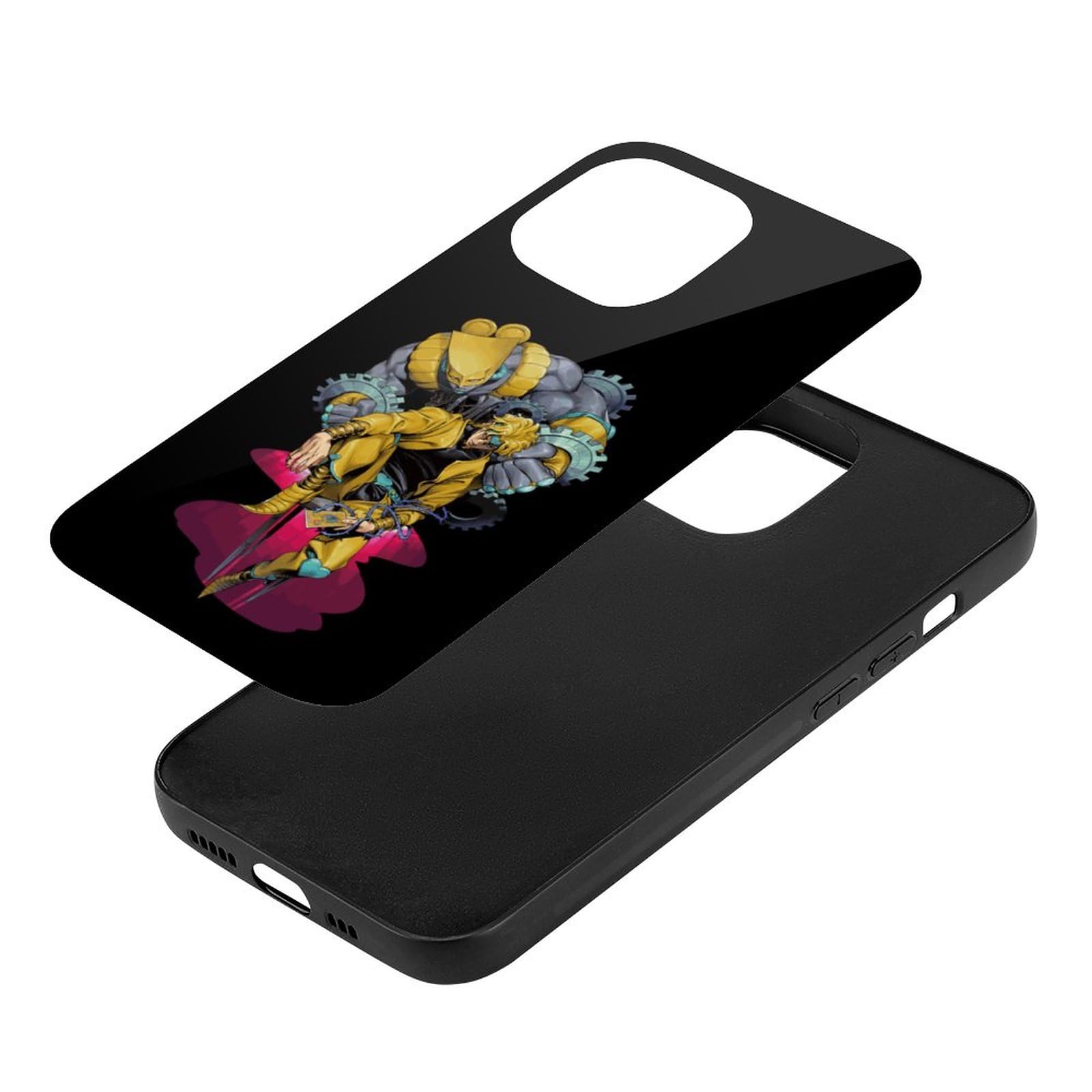 Amazon.co.jp: スマホケース iPhone 14 Pro Max ケース ジョジョの奇妙