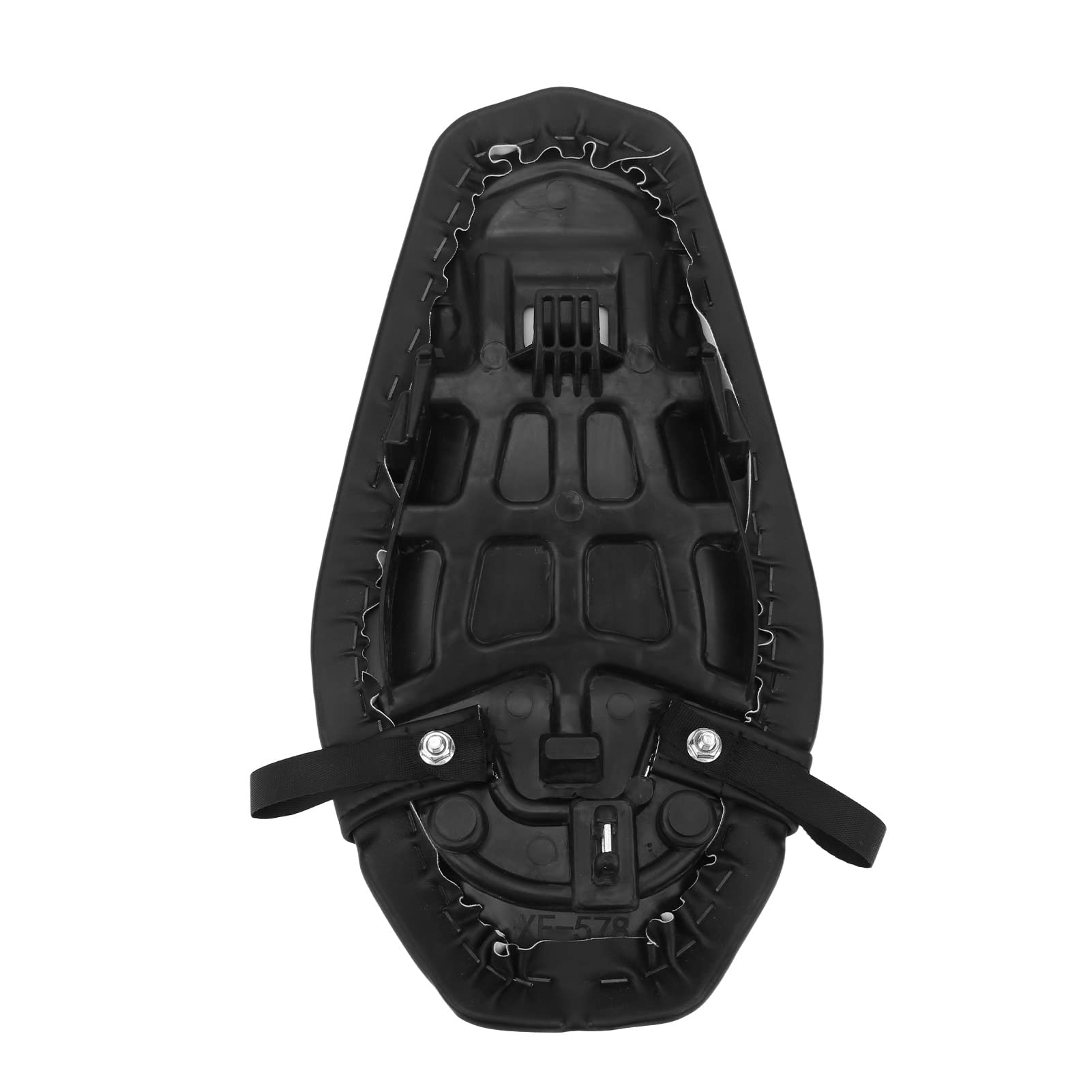 Asiento Pasajero Trasero Motocicleta, Pasajero cuero cojín del asiento la motocicleta cojín del asiento del pasajero, asiento trasero del pasajero cojín del asiento para Ninja Z900