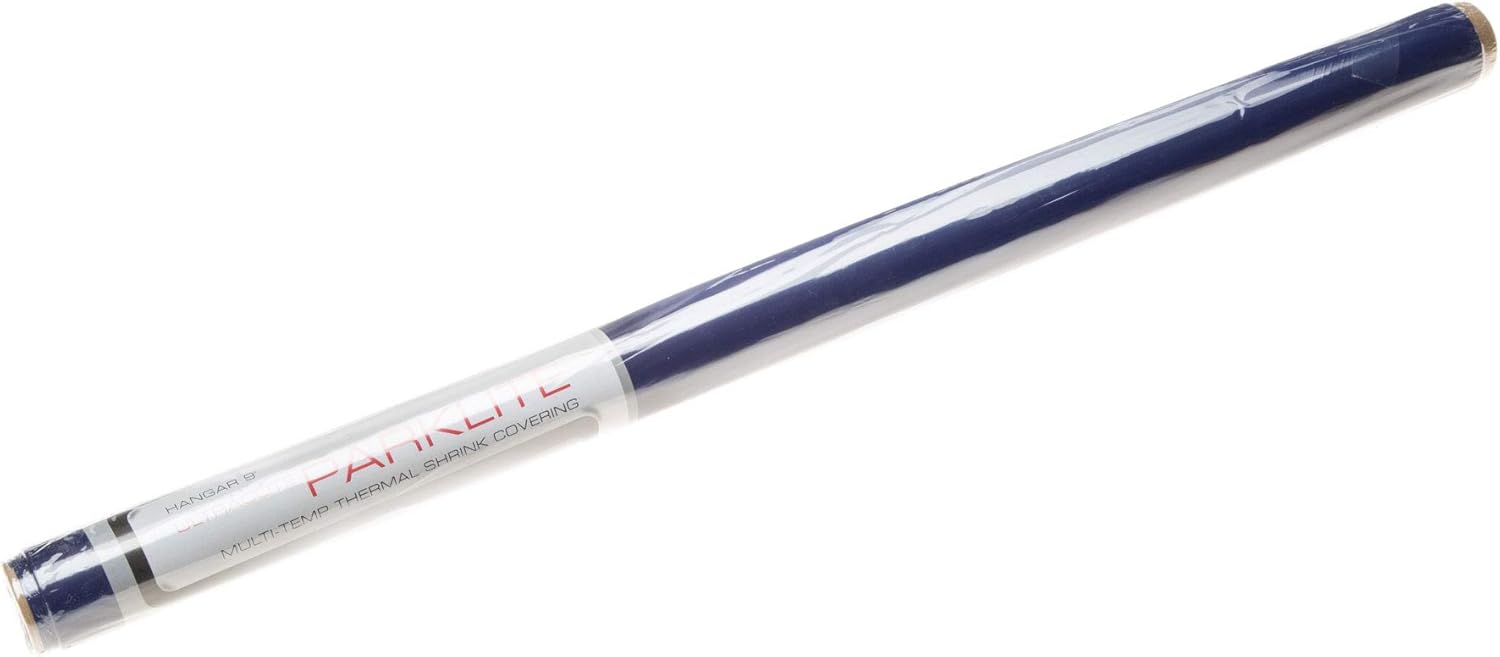 Hangar 9 UltraCote ParkLite - Deep Blue HANU0807 Airplane Covering