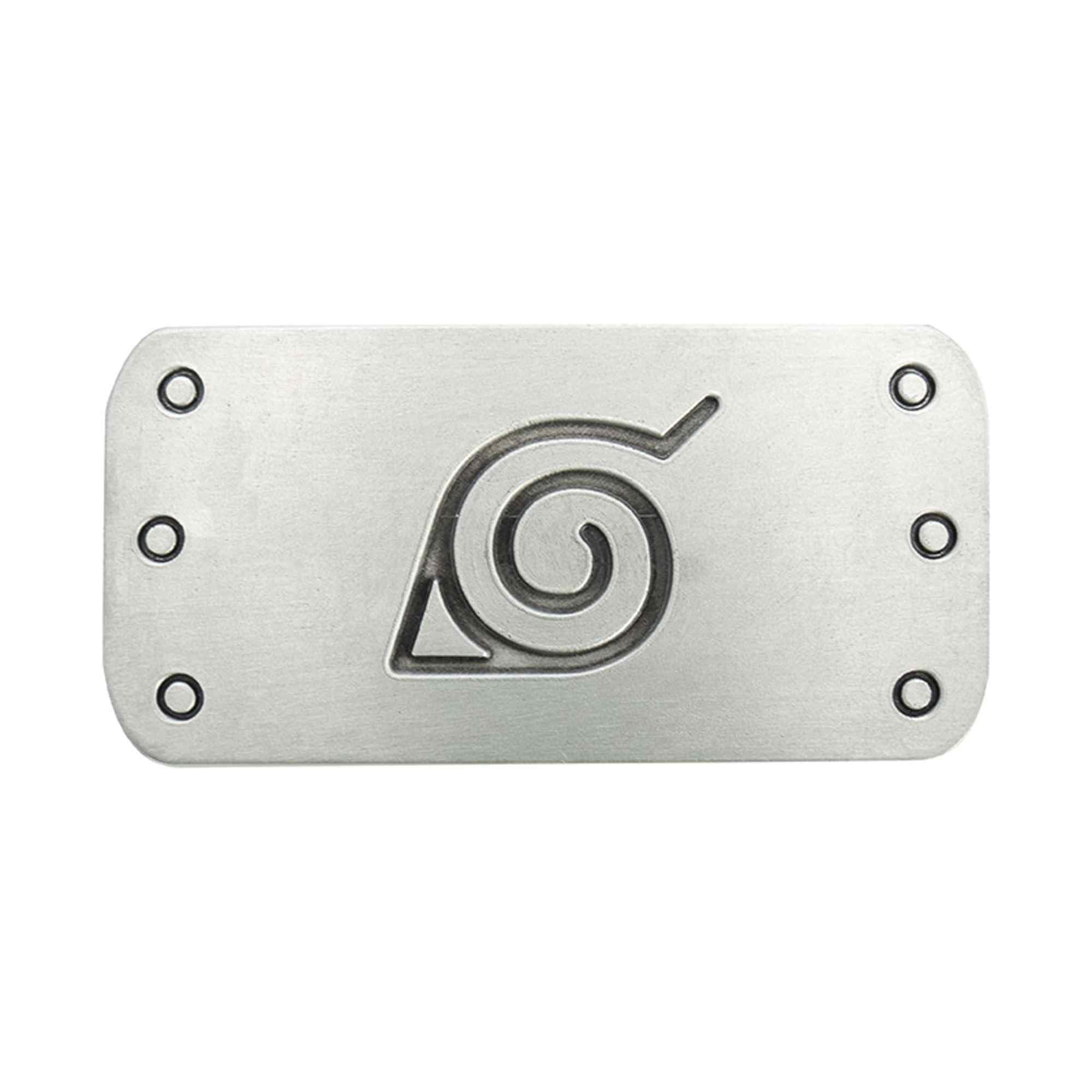 ABYstyle Naruto Konoha Symbol Metal Magnet