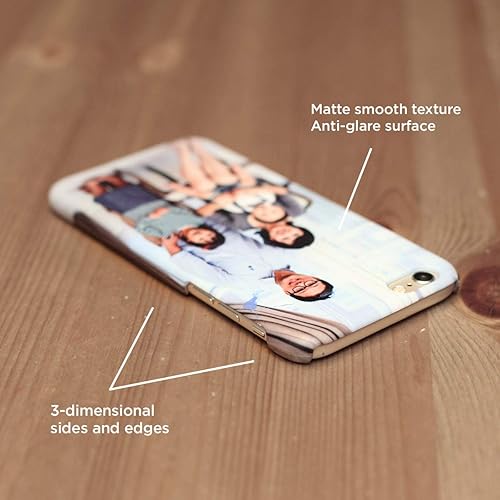 Miniatura 2 de Carcasa para Samsung Galaxy Note 20, diseño de foto 3D, personalizada, color mate