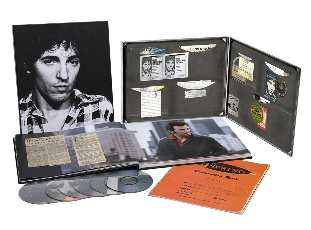 The Ties That Bind: The River Collection Version) Limited Edition]