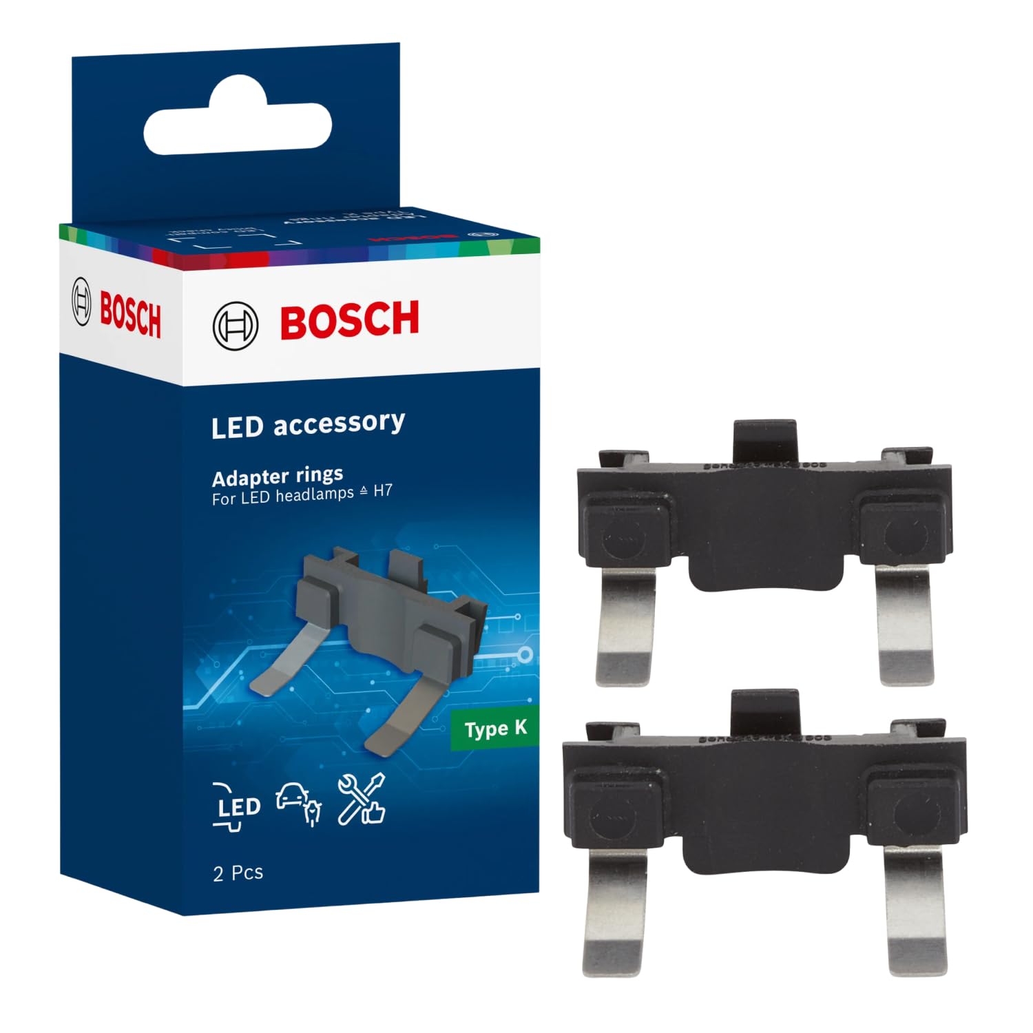 Automobilprodukte von Bosch