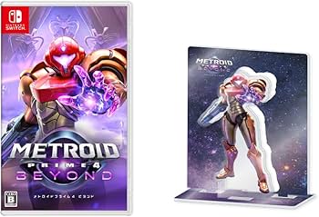 Amazon.co.jp: メトロイドプライム4 ビヨンド -Switch【Amazon.co.jp Amazon.co.jp: メトロイドプライム4 ビヨンド -Switch【Amazon.co.jp