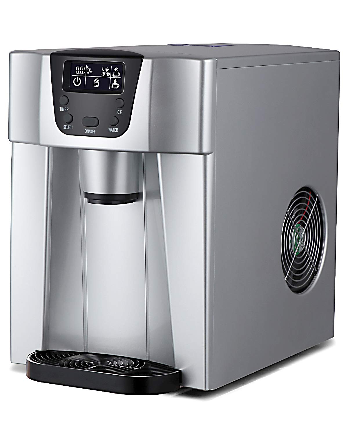 Buy ADT Ice Maker and Water Dispenser with Automatic Shutdown System Online at desertcartUAE