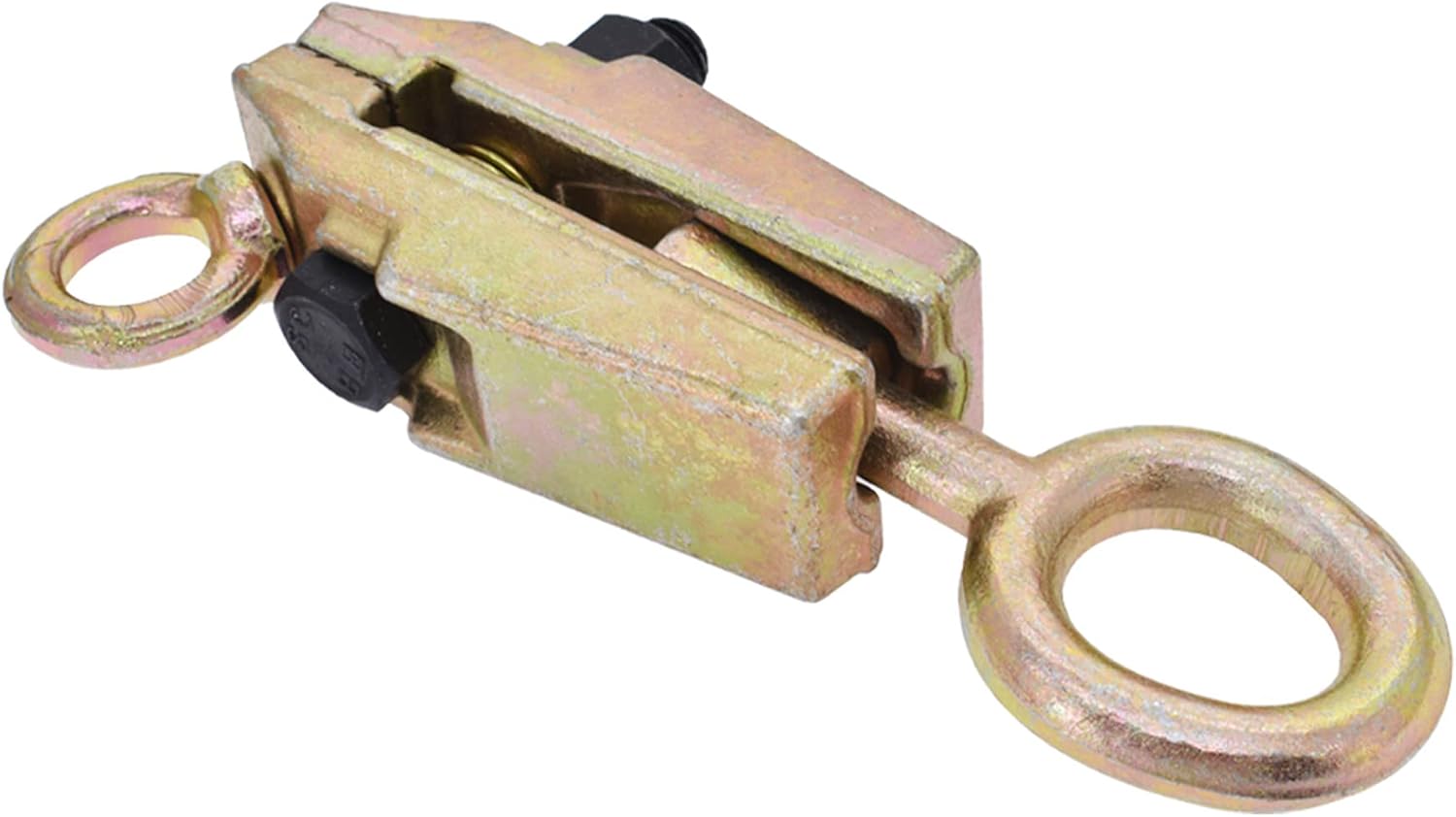 GXYWADY Frame Back Self-Tightening Grips Auto Body Repair Pull Clamp 5 Ton 2 Way
