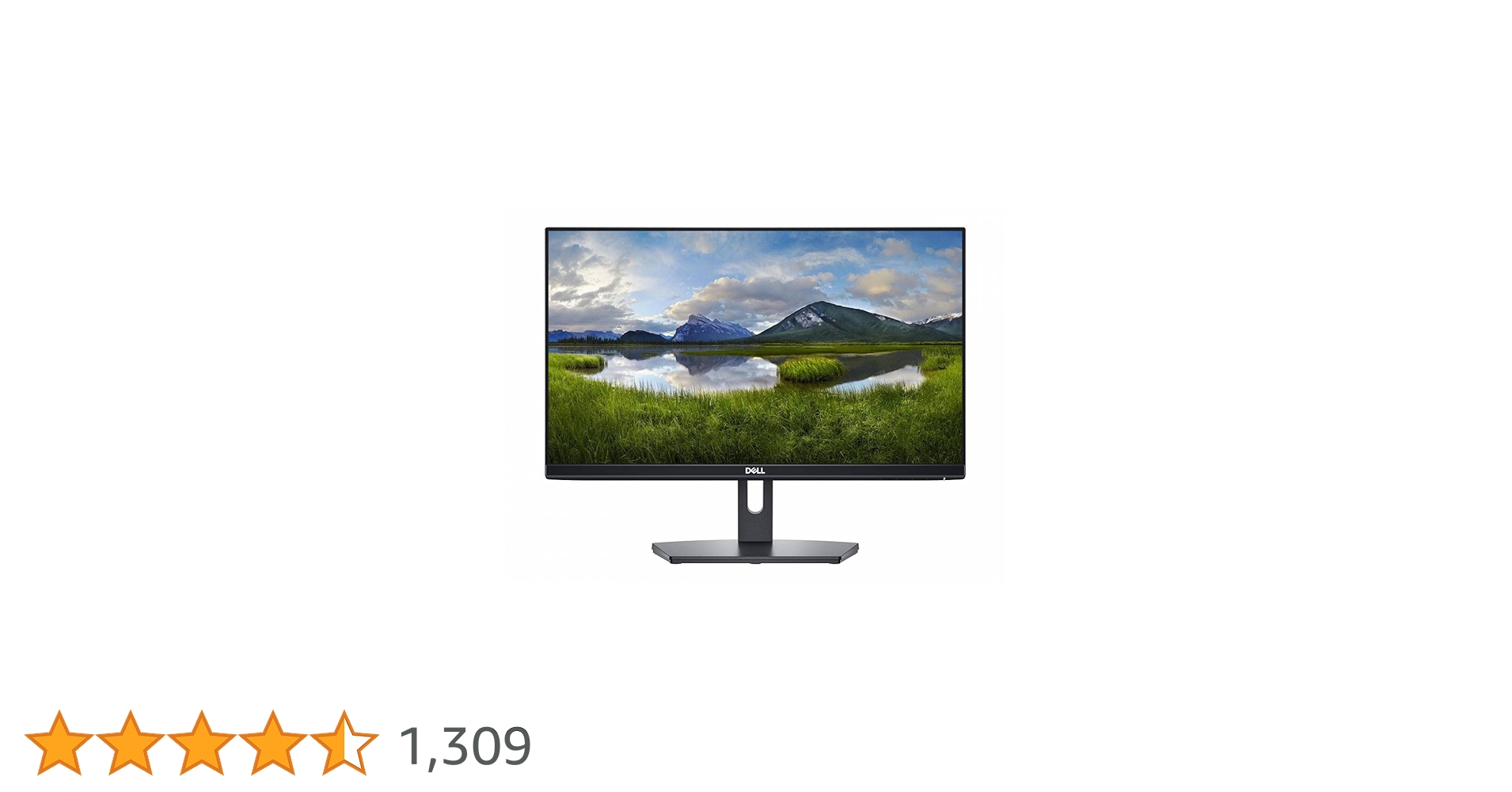 Amazon.co.jp: Dell SE2219H 21.5インチIPS LEDバックライトLCD