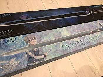 Amazon.co.jp: SAO ソードアートオンライン PROPLICA 夜空の剣 青薔薇