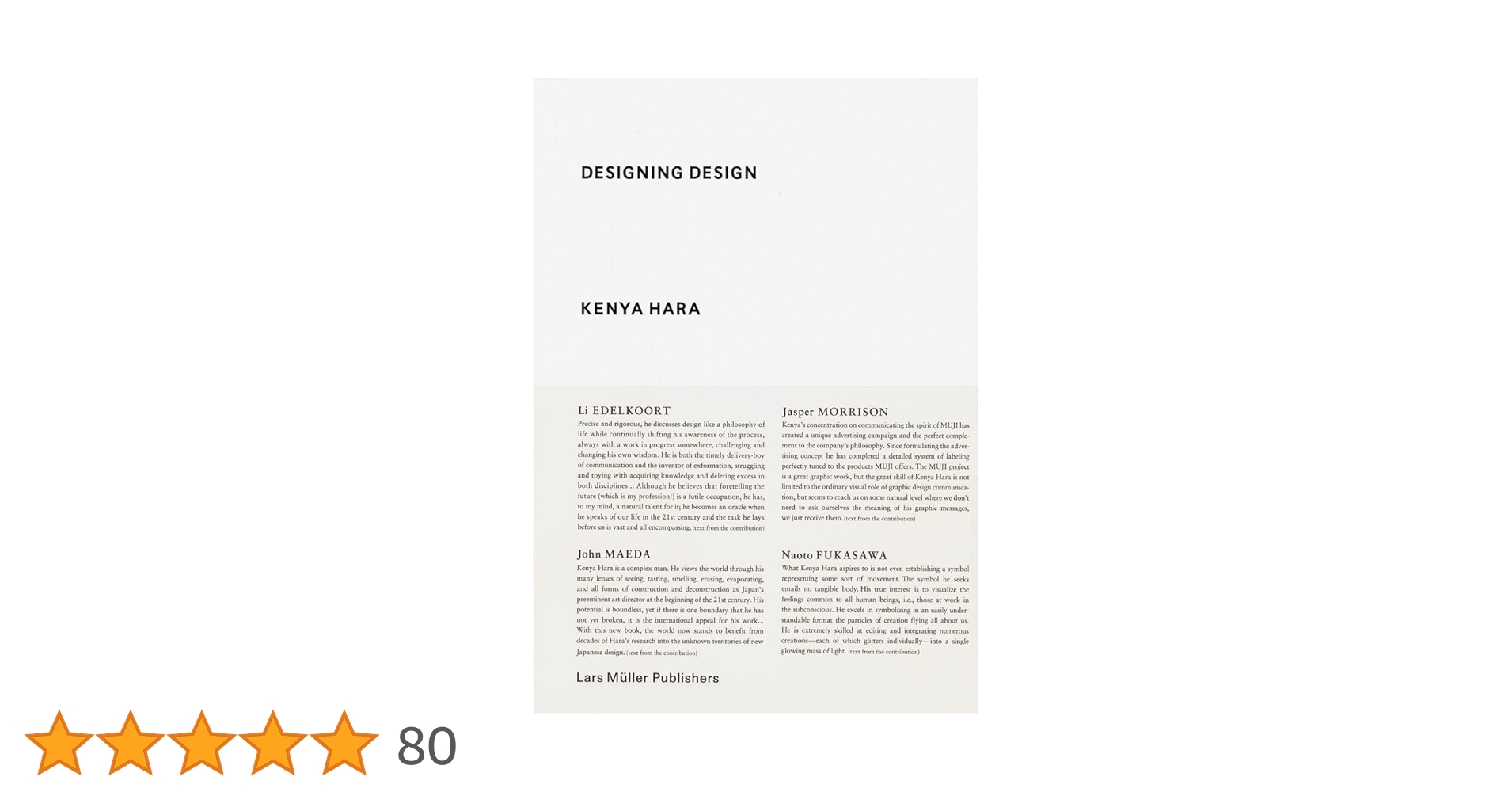 Designing Design : Hara, Kenya: Amazon.sg: Books