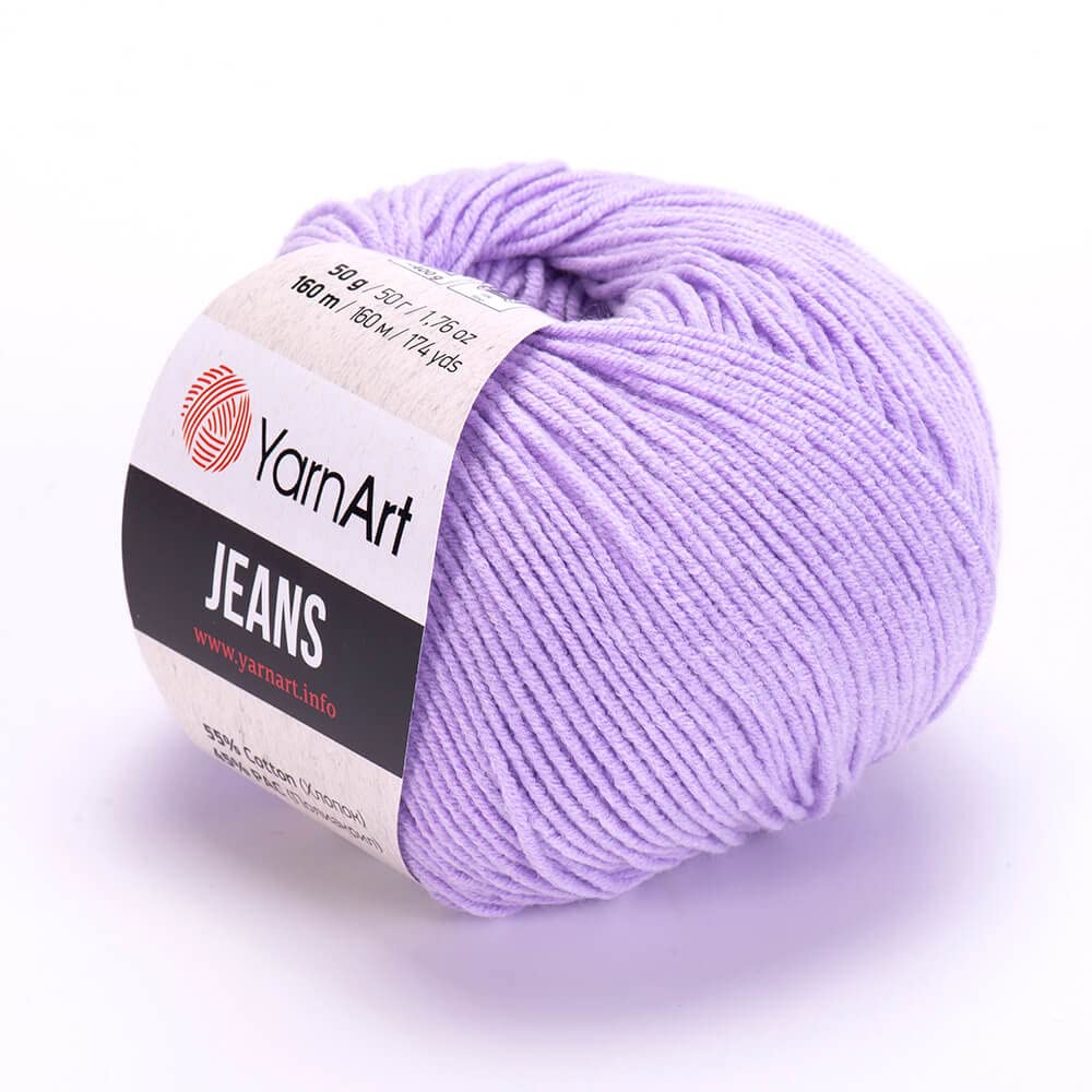 YarnArt Yarn, 1 x 50g, Sport - Fine (2), Cotton Blend