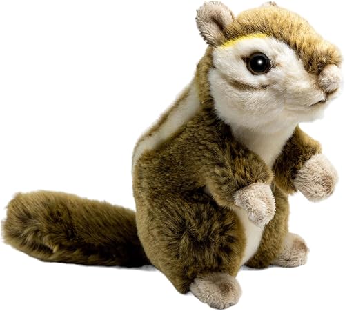 Ardilla ardilla de 65 pulgadas 67in juguete suave animal de peluche 3211