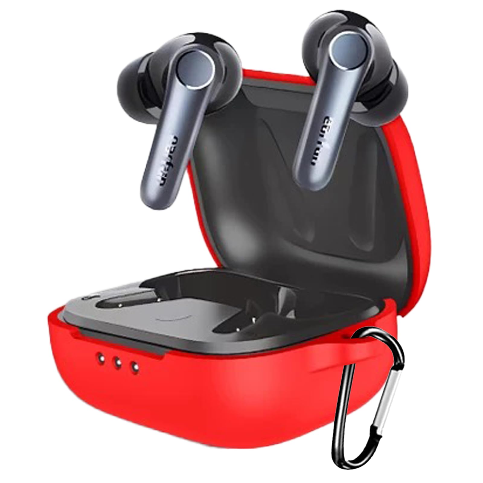 Amazon | 【AWWHHK】earfun air pro 4 ケース シリコンearfun air pro