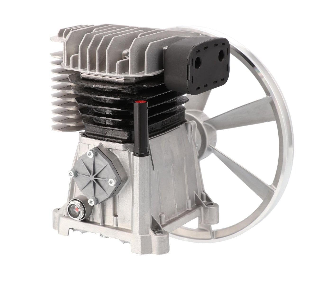 AIRPRESS - Bomba de compresor B2800B 10 bar 3 CV / 2.2 kW 330 l/min 1570 RPM - COMPRESOR AIRE