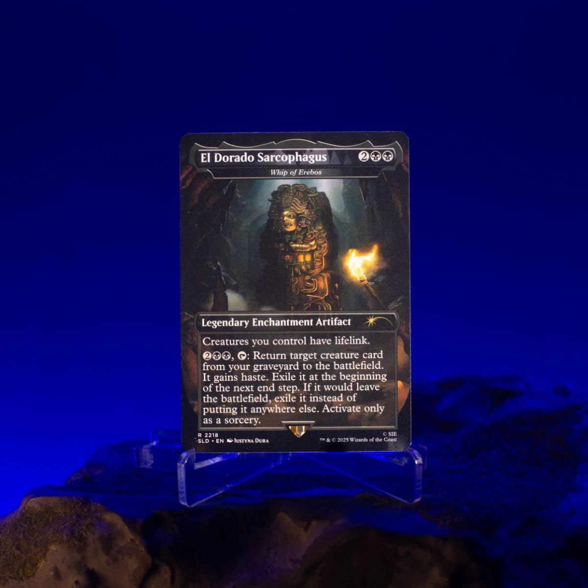 Magic the Gathering Secret Lair x Uncharted (Non-Foil) : Amazon.co