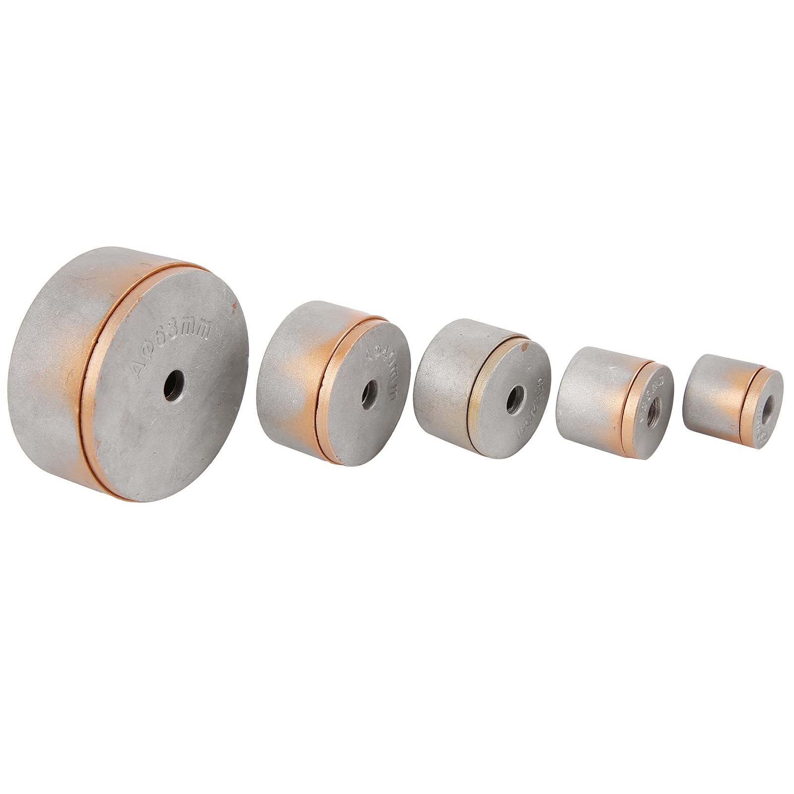 10PCS Brass PPR Tube Die, Hot Melt Machine PPR Die Set, Fast Heat Conduction