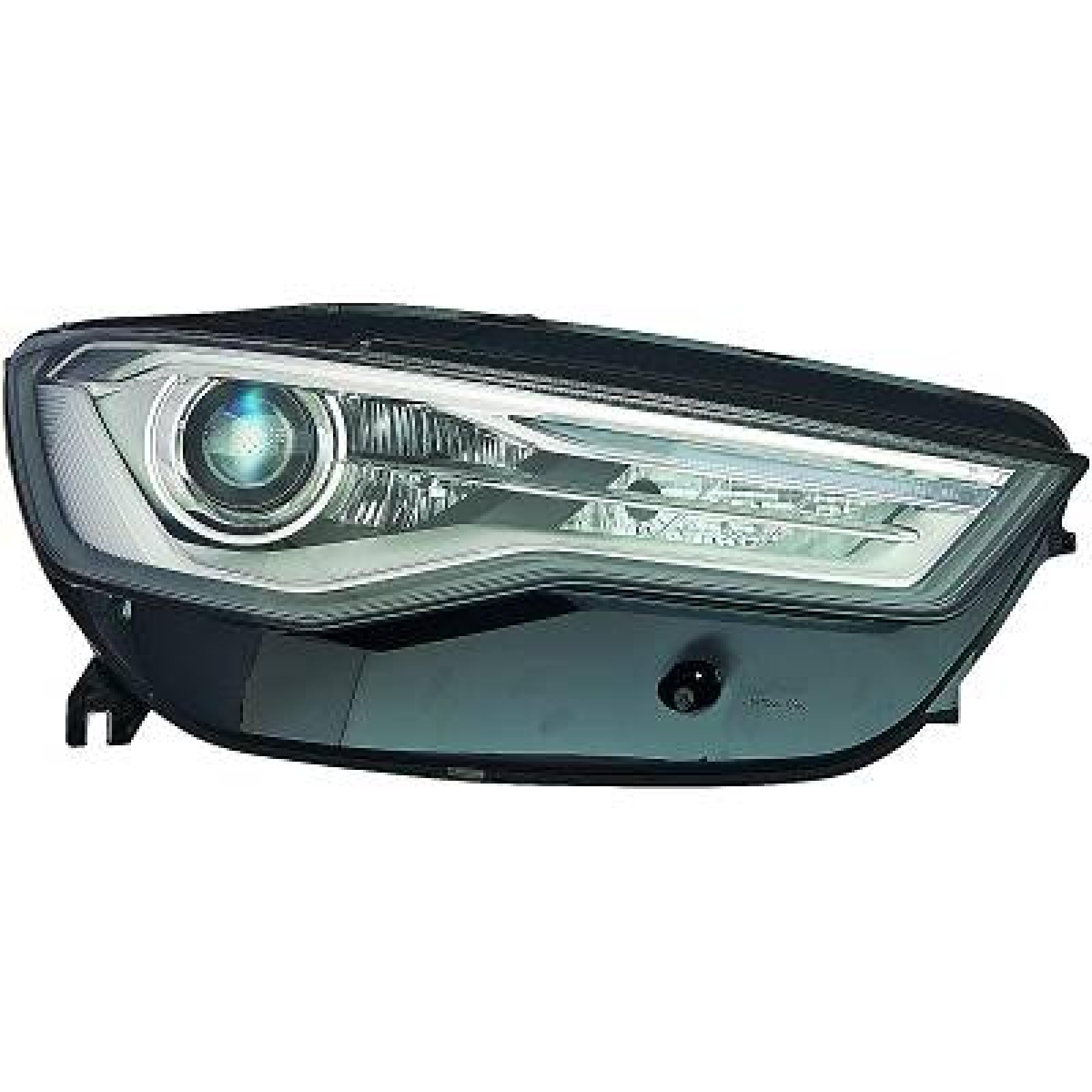 Faro delantero derecho Bi-Xenón para Audi A6 C7 2014-2018 con D5S H7 2