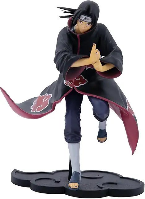 Naruto Shippuden Itachi Figurine - 18 cm PVC Collectible