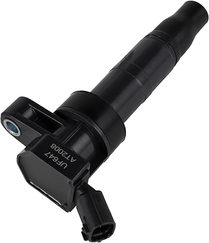 Vista 1733 de SCITOO 1 bobinas de encendido con 4 bujías de iridio para Chevrolet 2011-2015 Cruze 1.4L 2016 Cruze Limited 1.4L 2012-2020 Sonic 1.4L 2013-2021 Trax