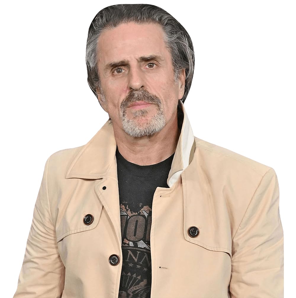Con O'Neill (Tan Coat) Half Body Buddy Cutout