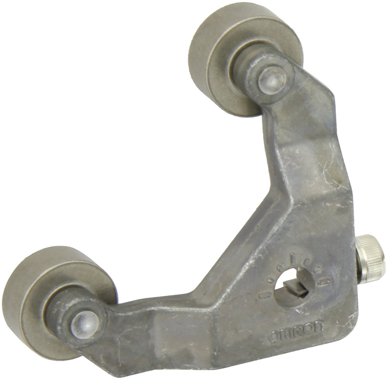 Actuador Omron D4A-E30 con palanca de horquilla 2