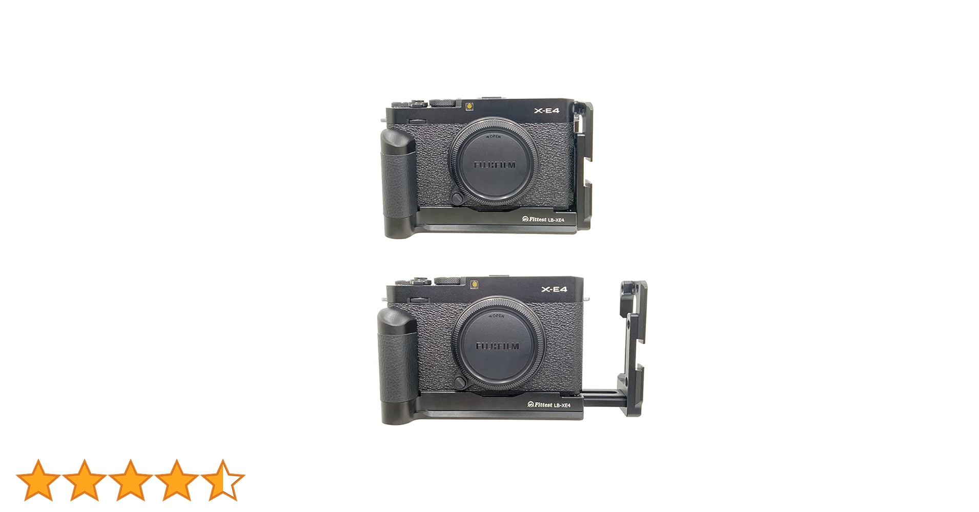 富士フイルム - FUJIFILM X-E4 JVDiTH専用品 残念! しかし唯一無二（最終）』 富士フイルム FUJIFILM X-E4
