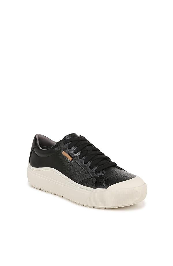 Dr. Scholl's Shoes Women's Time Off Sneaker Sneaker Black 13 M by Dr.Scholl's SHOES - Used condition - Image 2