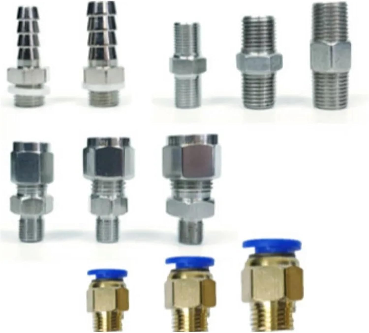 Liquid and gas measuring instrument DK800 glass rotor flowmeter for wire connection small physical type can be(DK800-4 4F-M10x1)