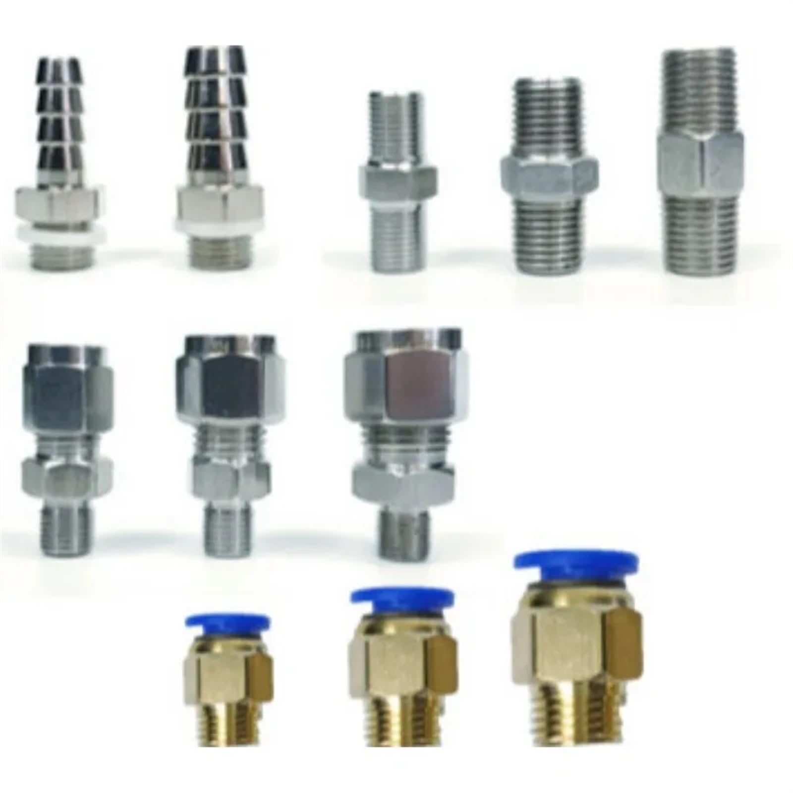 Instrumento de medición de líquidos y gases, caudalímetro de Rotor de vidrio DK800 for conexión de cables, tipo físico pequeño, se puede(DK800-10x10F-NPT1 4)