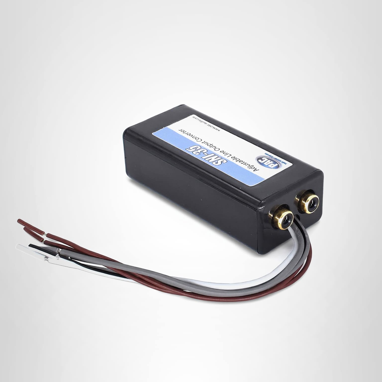 Amazon.com: PAC SNI-35 Variable LOC Line Out Converter 1.2x6.25x5
