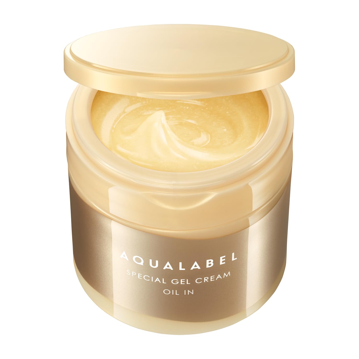 Amazon.co.jp: アクアレーベル スペシャルジェルクリーム EX (オイル