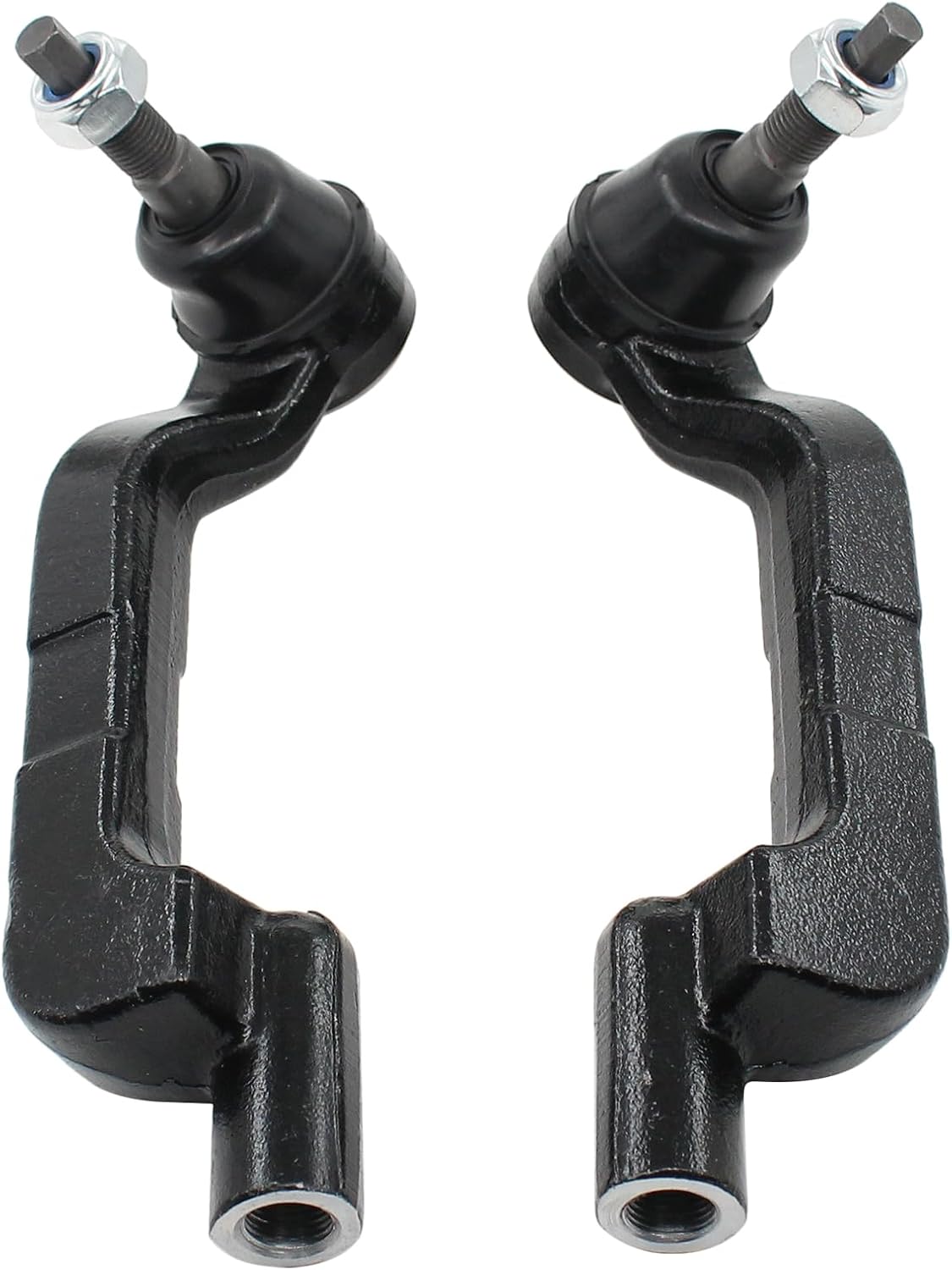 Front Left and Right Outer Tie Rod Ends for Chrysler 300 2011-2023 AWD, Dodge Challenger AWD 2017-2019, Charger AWD 2011-2023