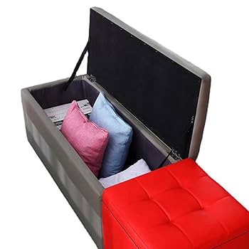 【SALE】キューブ型スツール （赤・レッド） SALE】キューブ型スツール （赤・レッド）