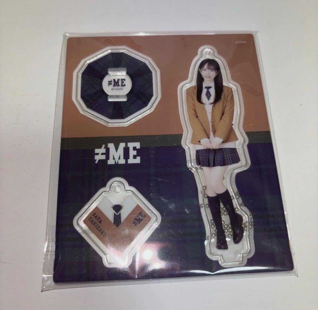 ≠ME ノイミー 谷崎早耶 初恋カムバック アクスタ アクリルスタンド Amazon.co.jp: ノイミー ≠ME アクリルスタンド アクスタ 初恋
