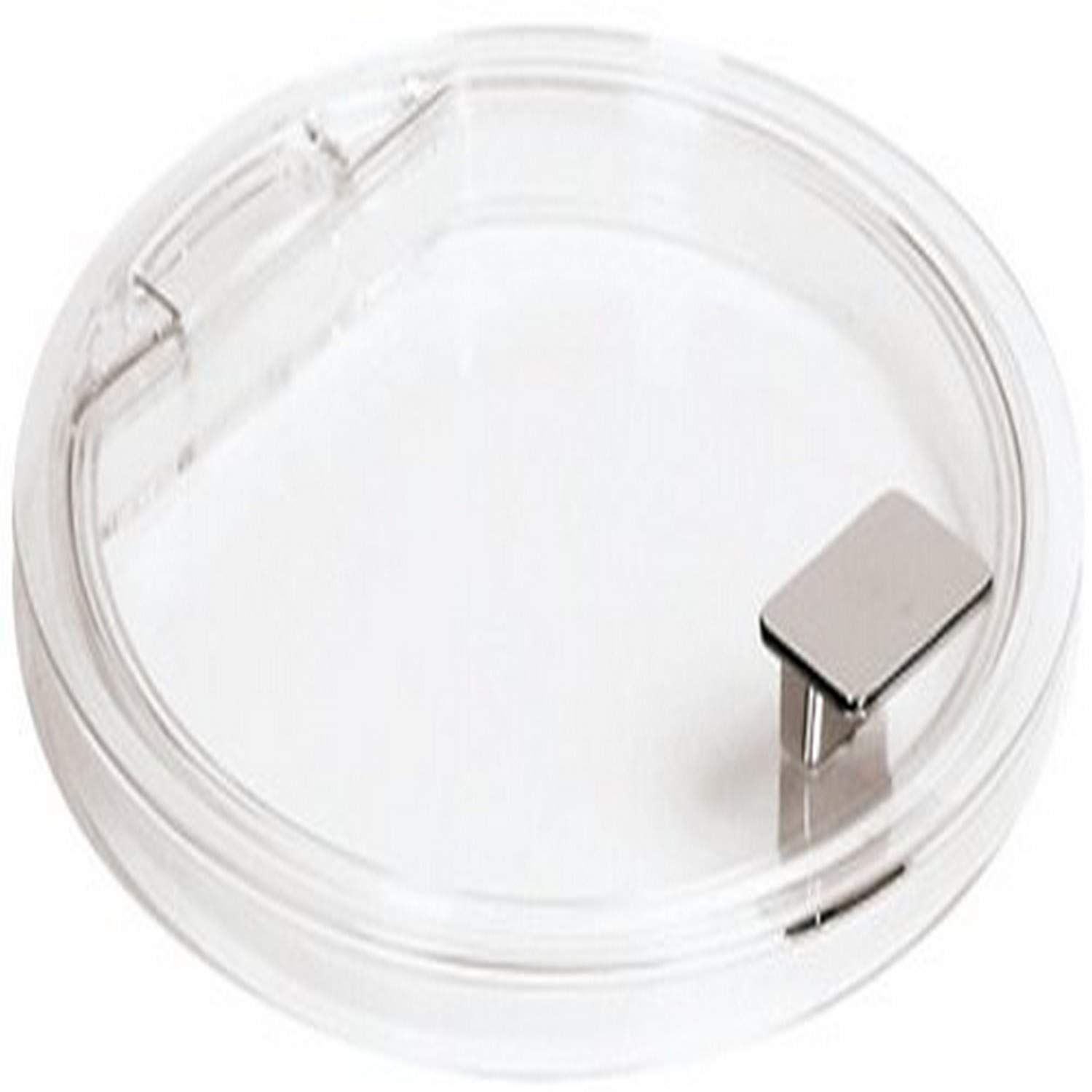 Couvercle en polycarbonate 23 cm APS Paderno World Cuisine pour bols
