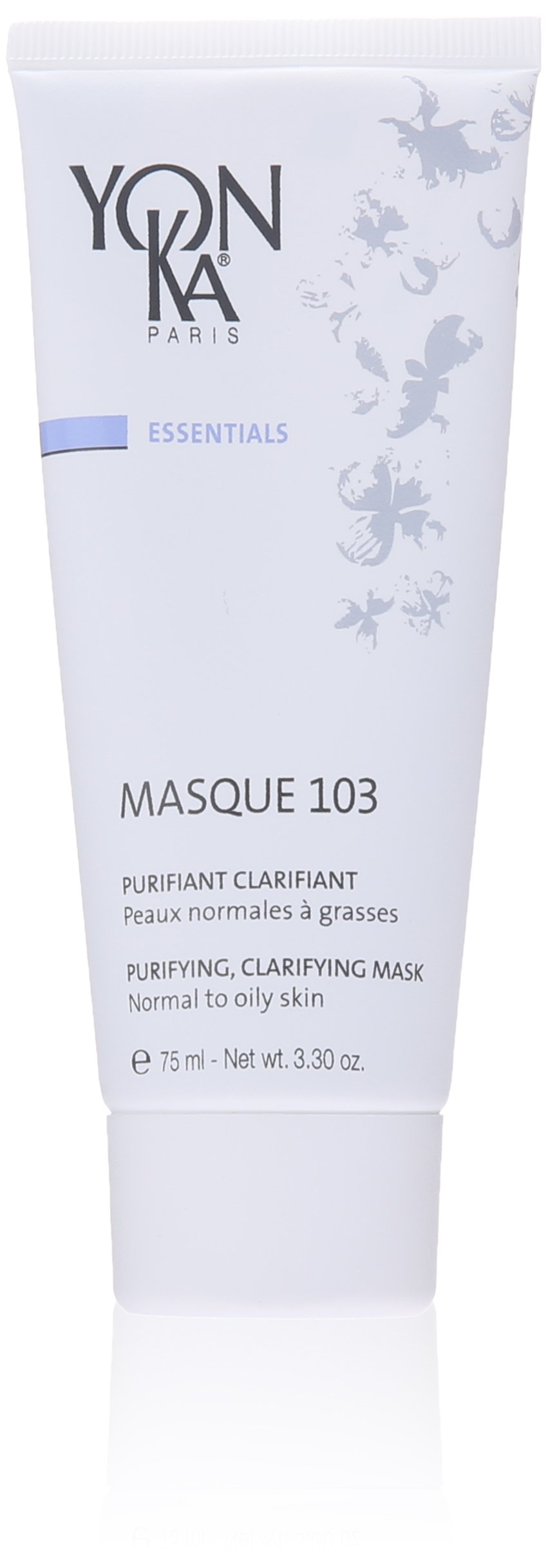 YonkaMasque 103 Purifying Clarifying Mask - Normal to Oily Skin for Unisex 3.3 oz Mask