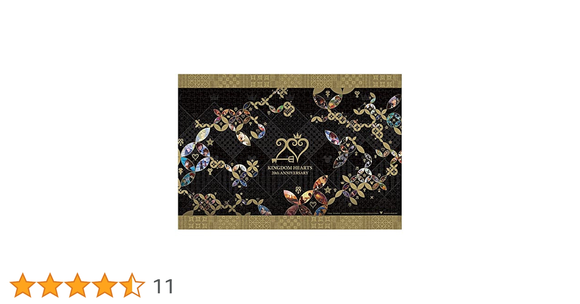 Amazon | テンヨー(Tenyo) 【日本製】 1000ピース