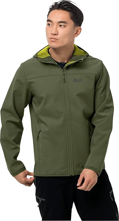 softshell jack wolfskin opinie