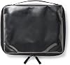 MUJI Pocket Selectable Collection Case A5 Wide Black Approx. Width 280 x Height 220 x Depth 35 mm NDG09A3A