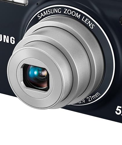 Amazon.com : Samsung EC-ST65 Digital Camera with 14 MP and 5x