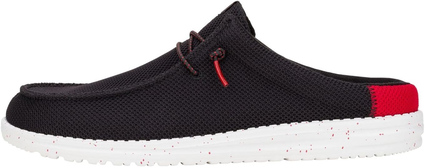 HEYDUDE Men's Wally Slip - Comfortable Lightweight Loafers