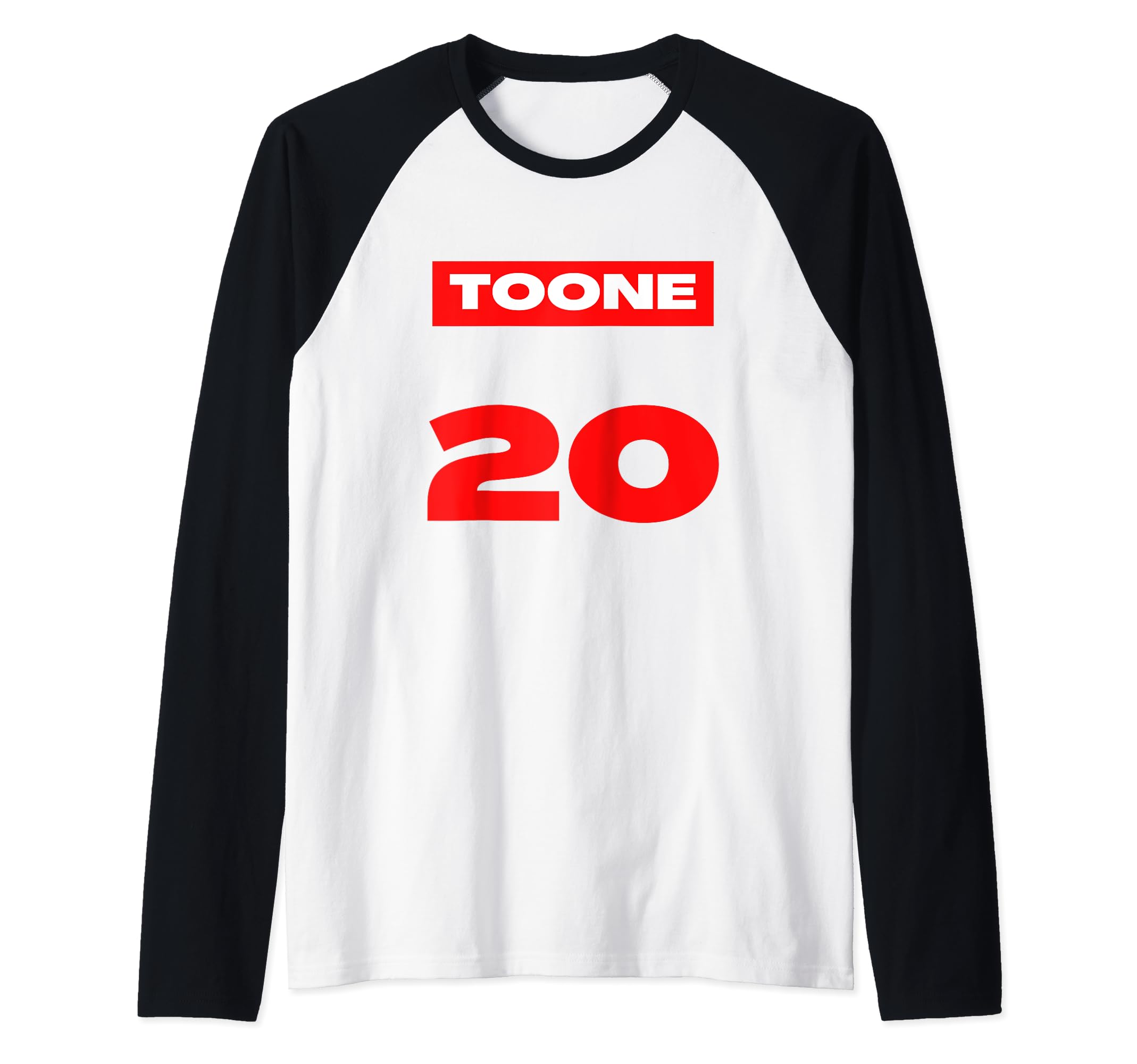 Womens Final England 2022 squad ELLA TOONEWomen's England Squad 2022 ELLA TOONE Raglan Baseball Tee