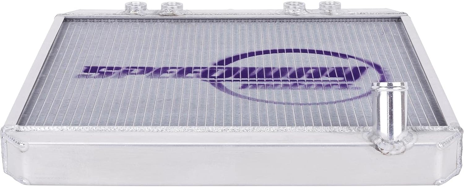 Aluminum Radiator, Sprint Car Radiator, Lightweight Sprint Car Aluminum Radiator