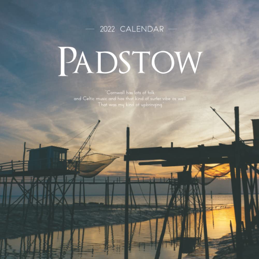 Buy Padstow 2022 Padstow, Cornwall, England Great Gift 2022 for new